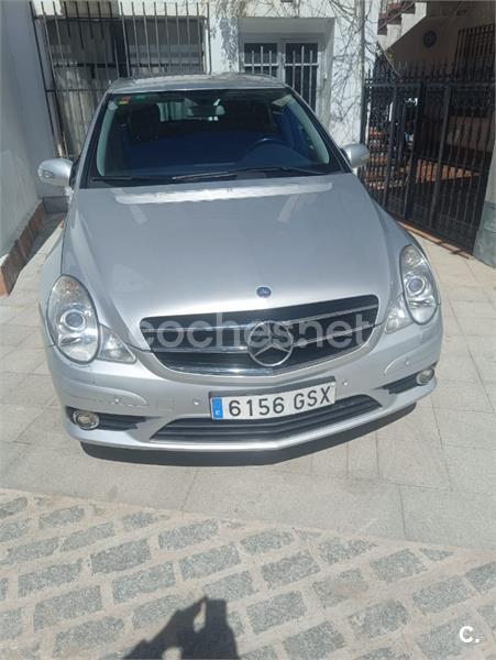 MERCEDES-BENZ Clase R R 320 CDI 4MATIC