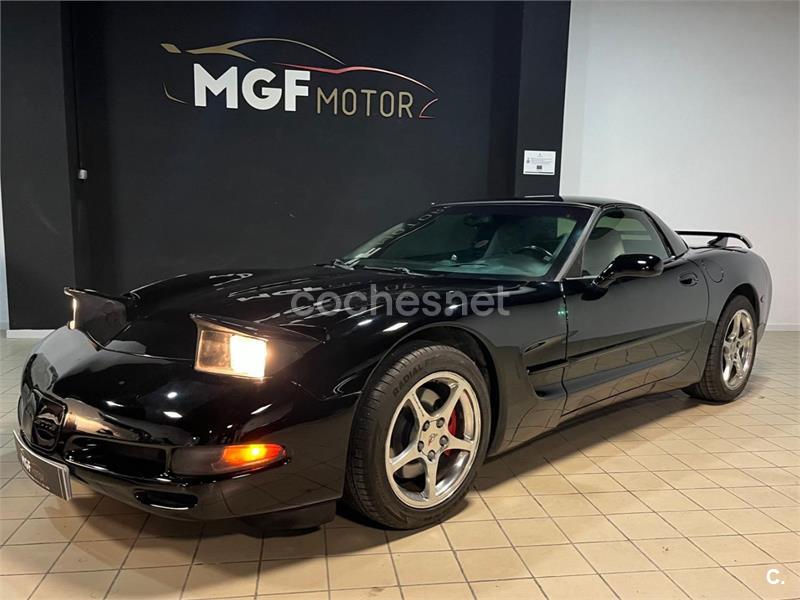 CHEVROLET Corvette COUPE B AUTO
