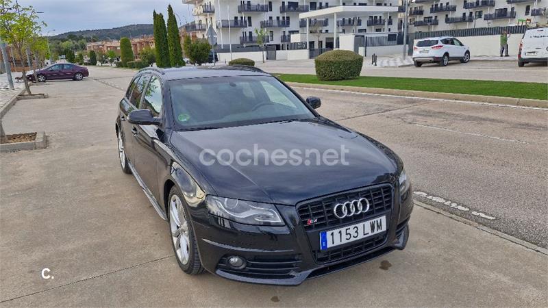 AUDI S4 Avant 3.0 TFSI quattro S tronic