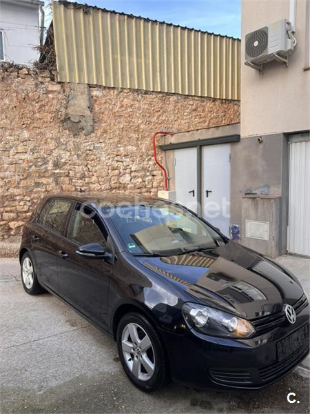 VOLKSWAGEN Golf 1.2 TSI DSG Advance