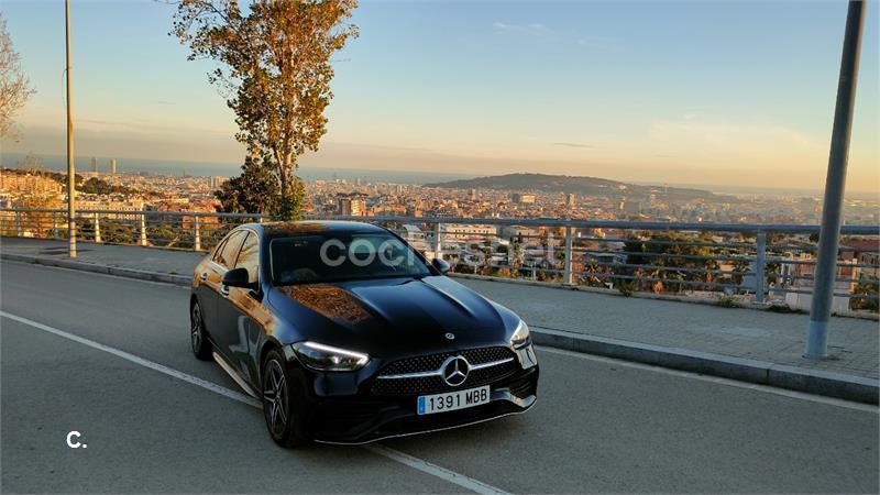 MERCEDES-BENZ Clase C C 220 d