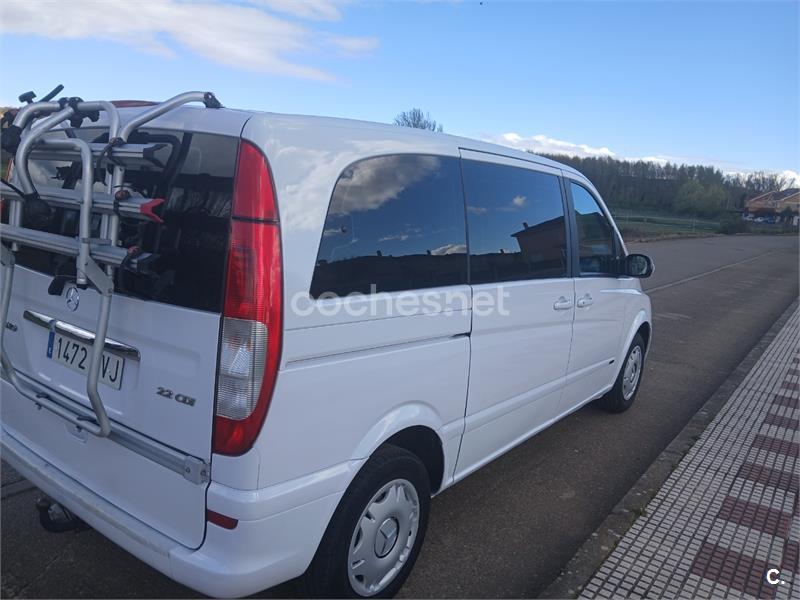MERCEDES-BENZ Viano 2.2 CDI Trend Compacta