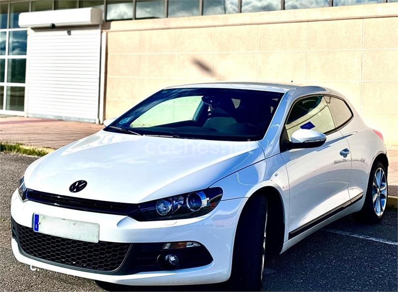 VOLKSWAGEN Scirocco