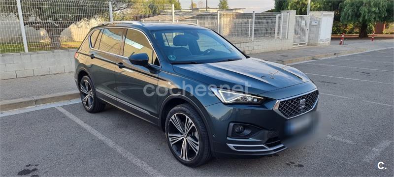 SEAT Tarraco 2.0 TDI 4Drive DSG SS Xcel Plus