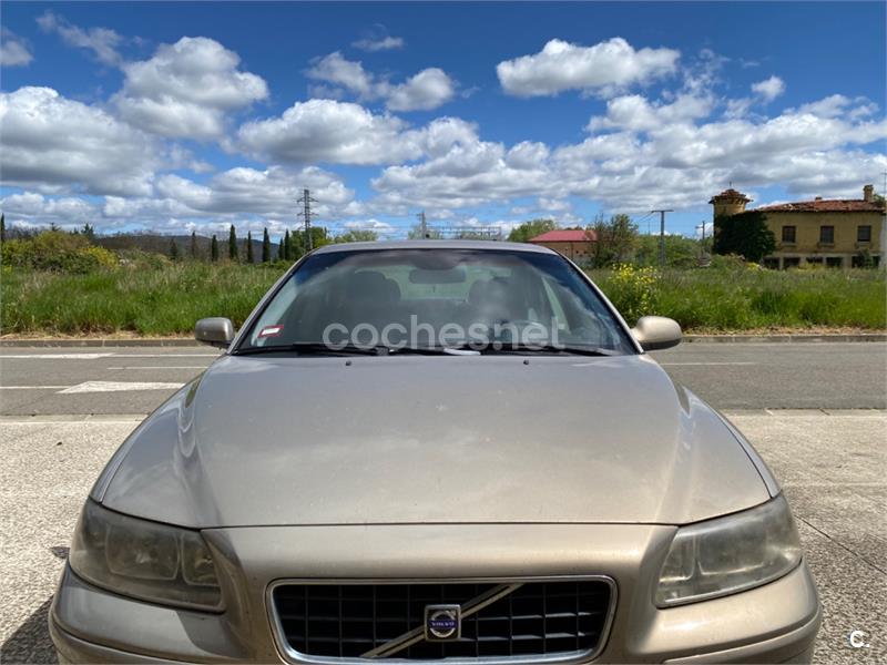 VOLVO S60 D5 Summum