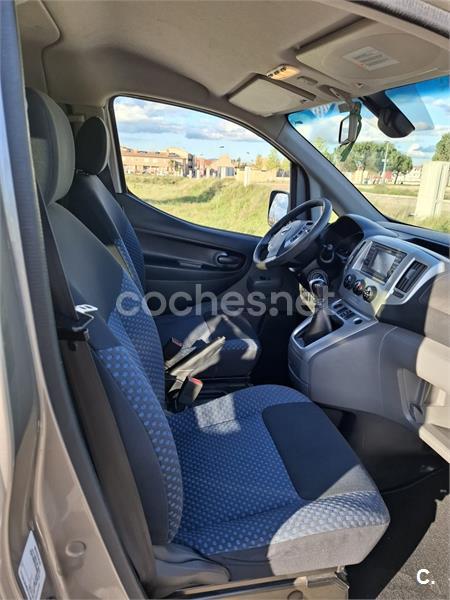 NISSAN NV200 1.5dCi COMFORT 7
