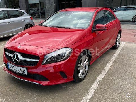 MERCEDES-BENZ Clase A A 250 4Matic Aut. Urban