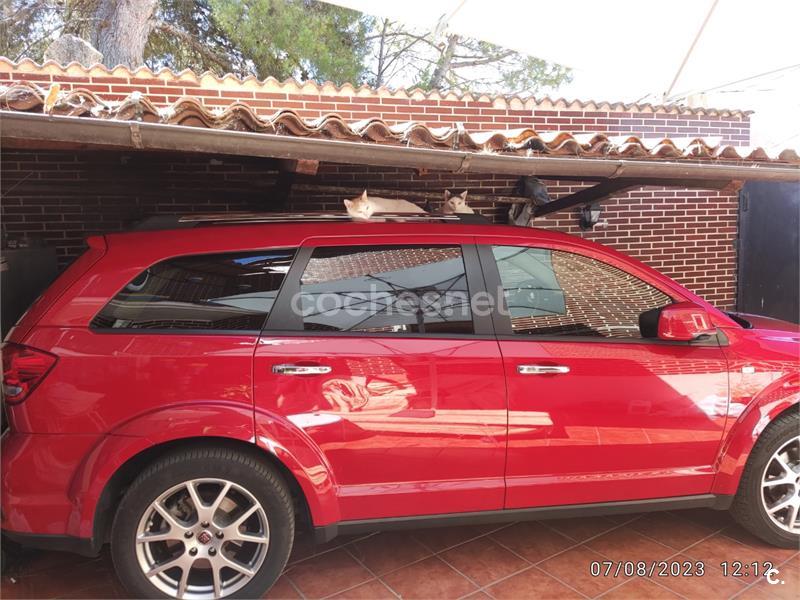 FIAT Freemont Lounge AWD 2.0 16v Diesel auto.