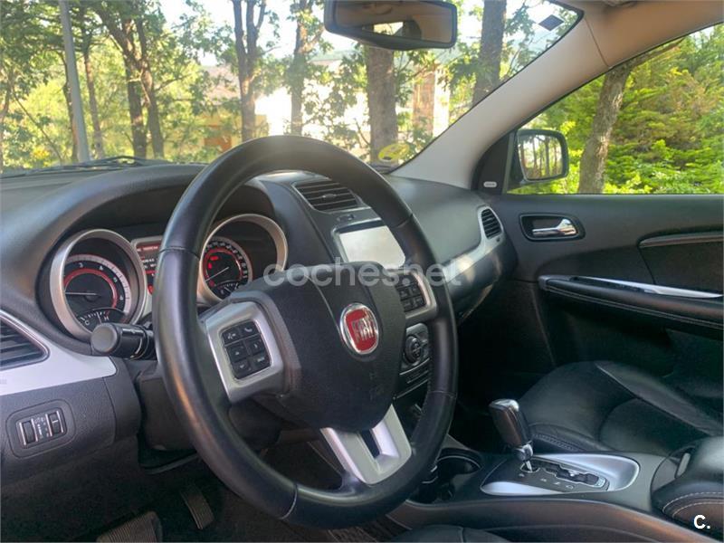 FIAT Freemont Lounge AWD 2.0 16v Diesel auto.
