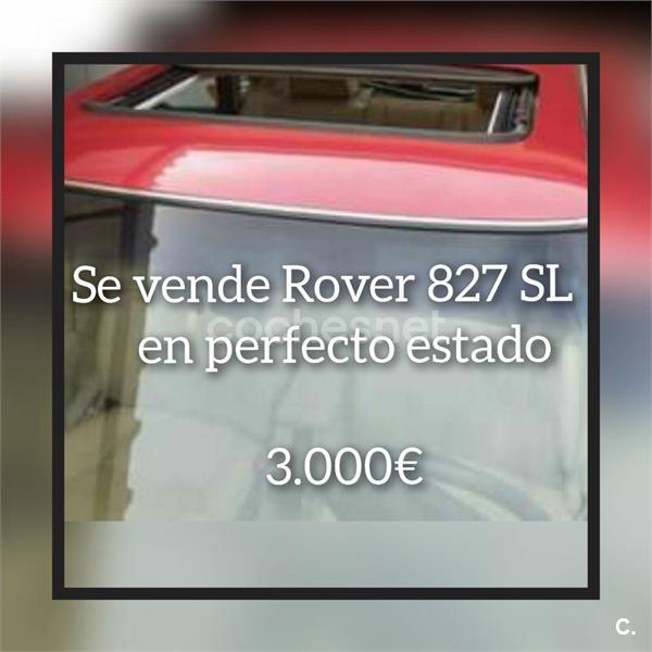 ROVER 800
