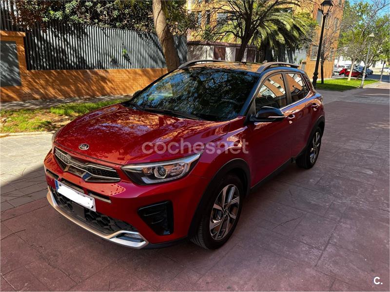KIA Stonic 1.0 TGDi MHEV iMT GT Line