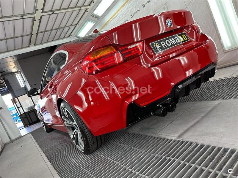 BMW Serie 4 420d Gran Coupe