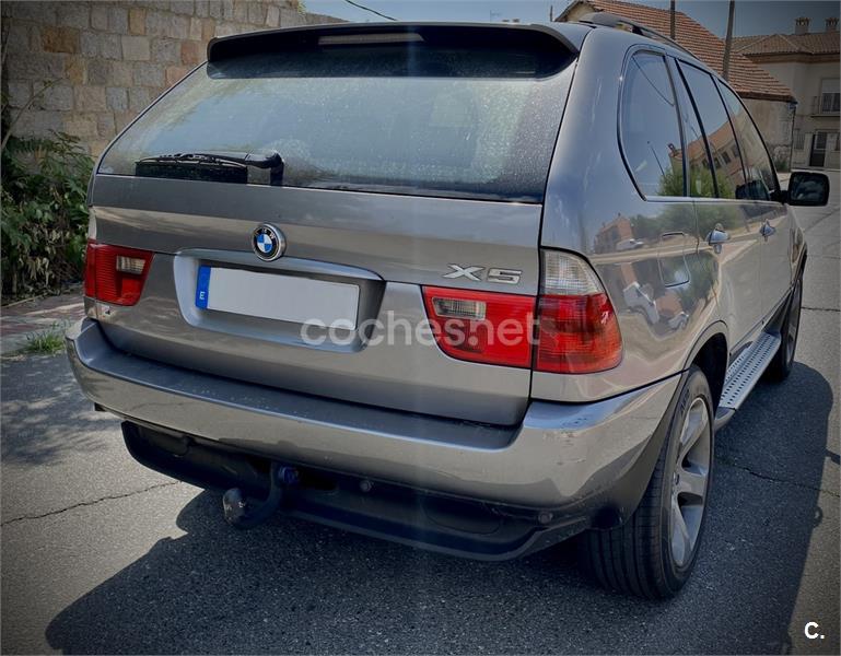 BMW X5 3.0d