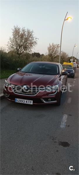 RENAULT Talisman Limited Blue dCi