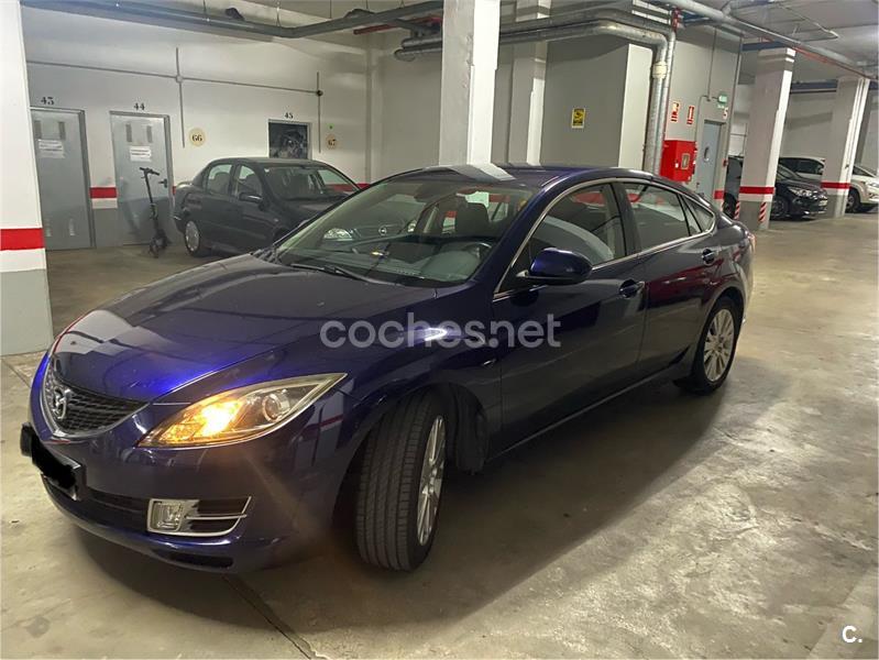 MAZDA Mazda6 1.8 Active