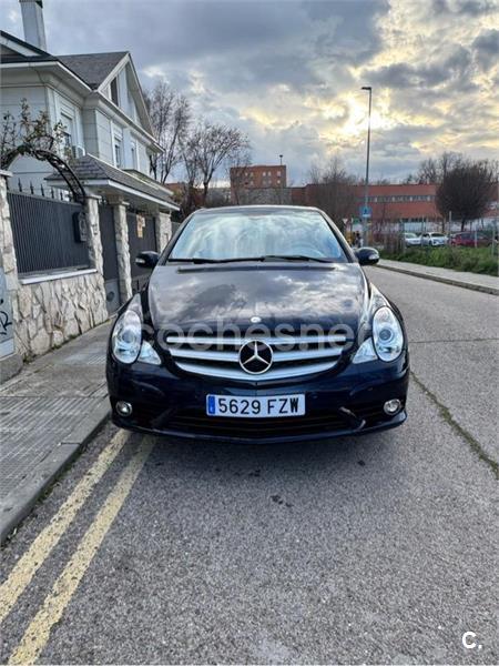 MERCEDES-BENZ Clase R