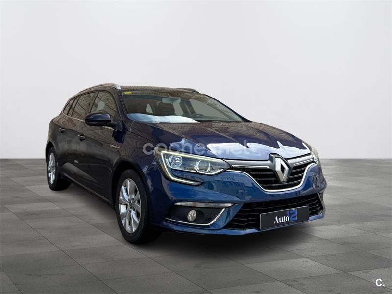 RENAULT Megane Sp. Tou. Limited Energy TCe