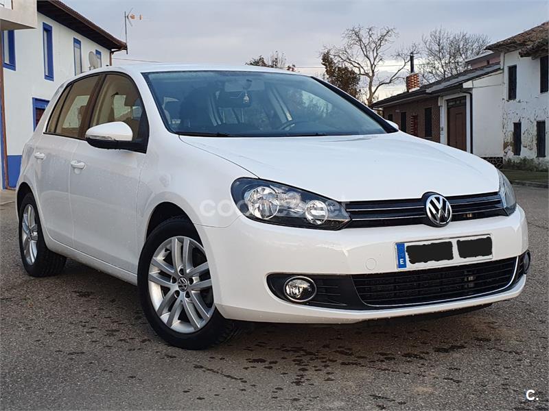 VOLKSWAGEN Golf 2.0 TDI Highline