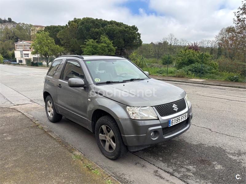 SUZUKI Grand Vitara 1.9 DDiS JX