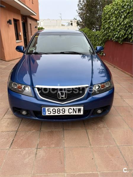 HONDA Accord 2.2 iCTDi Sport