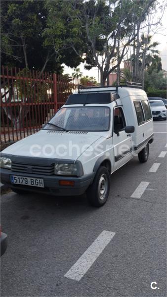 CITROEN C15 C-15 D CH. CABINA