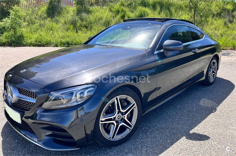 MERCEDES-BENZ Clase C Coupe C 300