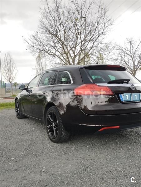 OPEL Insignia Sports Tourer 2.0 CDTI eco SS 160 Sport