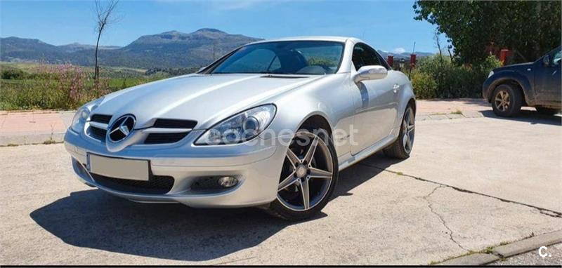MERCEDES-BENZ Clase SLK