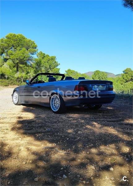 BMW Serie 3 325I CABRIOLET