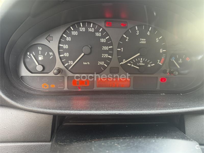 BMW Compact 316ti Compact M Sport