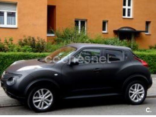 NISSAN JUKE 1.2 DIGT ACENTA 4X2