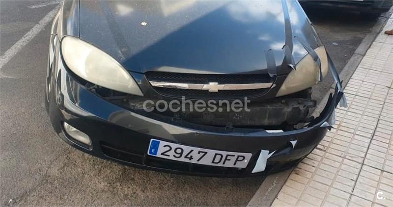 CHEVROLET Lacetti
