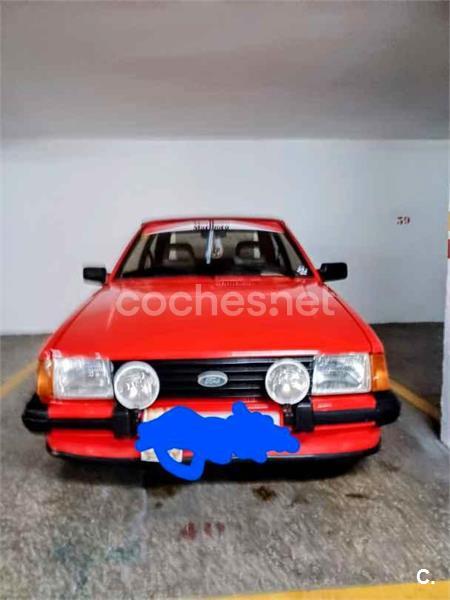 FORD Escort