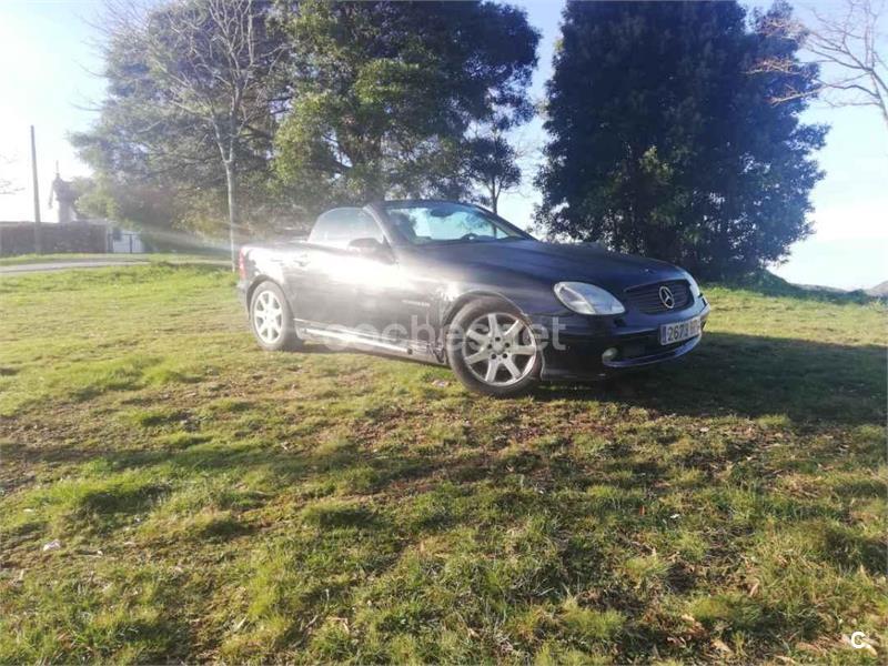 MERCEDES-BENZ Clase SLK