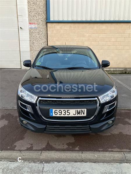 PEUGEOT 4008 Crossway 4x4 1.8 HDi 150 SS