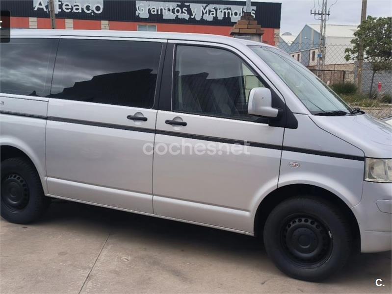 VOLKSWAGEN Transporter TRANSP. KOMBI9 1.9TD 2920