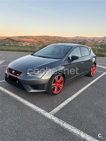 SEAT León 2.0 TSI StSp CUPRA