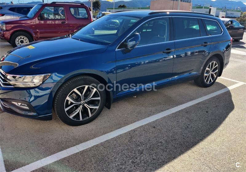 VOLKSWAGEN Passat Variant Executive 2.0 TDI DSG