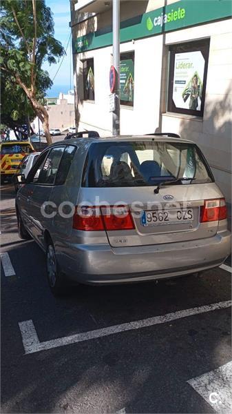 KIA Carens