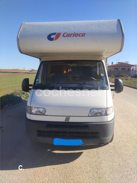 FIAT Ducato DUCATO CHASIS CABINA DS