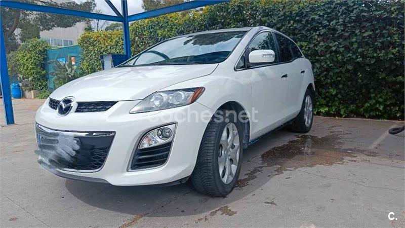 MAZDA CX7