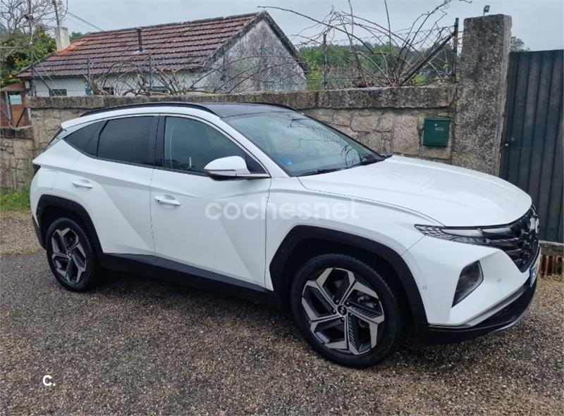 HYUNDAI TUCSON 1.6 TGDI PHEV Style Auto 4x4