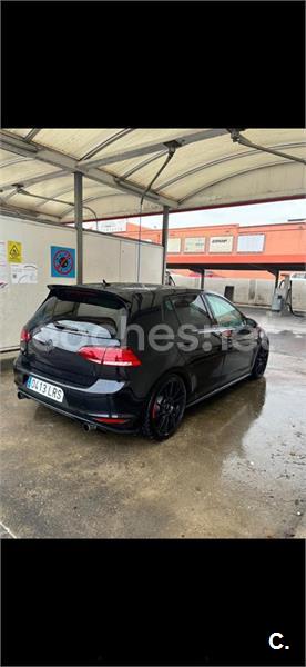 VOLKSWAGEN Golf GTI Performance 2.0 TSI DSG BMT