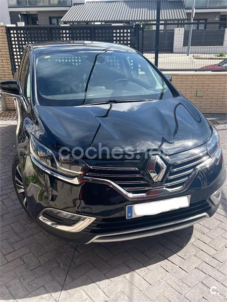RENAULT Espace Initiale Paris Energy dCi TT EDC