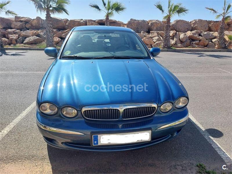 JAGUAR XType