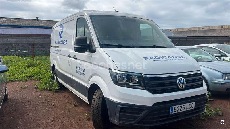 VOLKSWAGEN Crafter