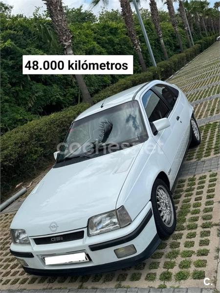 OPEL Kadett KADETT 2.0I GSI