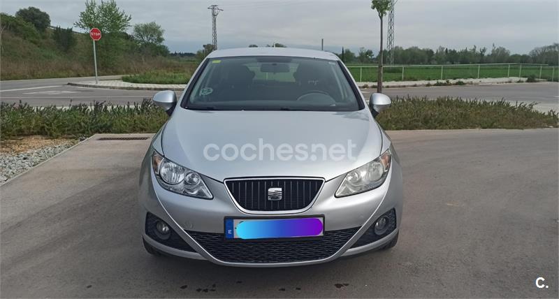 SEAT Ibiza 1.9 TDI Reference