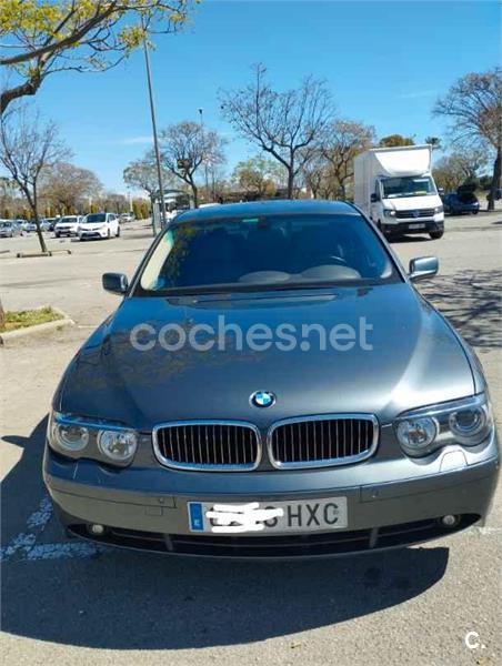 BMW Serie 7