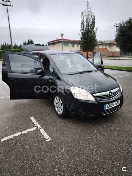 OPEL Zafira 1.7 CDTi ecoE Essentia